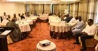 সিজেডএম অ্যালামনাই নেতৃবৃন্দের সঙ্গে আফ্রিকান প্রতিনিধি দলের মতবিনিময়